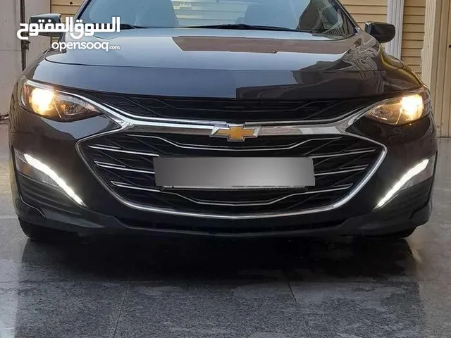 Used Chevrolet Malibu in Basra