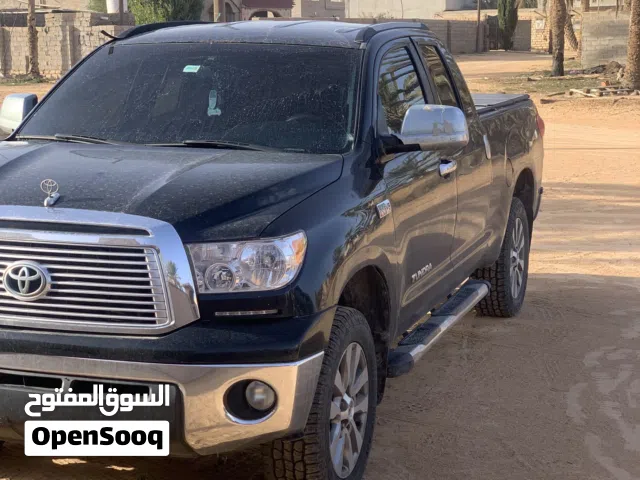 تيوتا تندرا 2008 كنديا