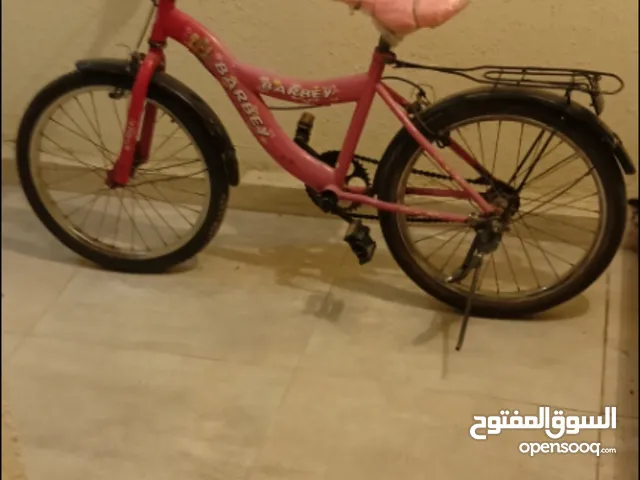 دراجة للبيع مقاس 20