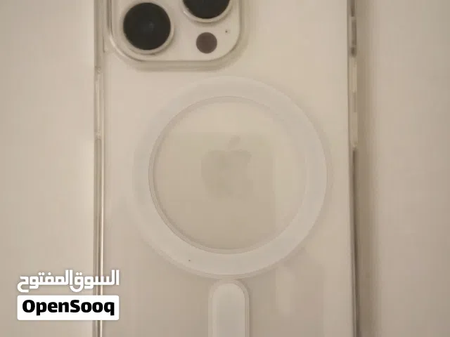 آيفون 13 برو أبيض (iPhone 13 Pro White) - نظافة تامة 100% مش مفتوح نهائي