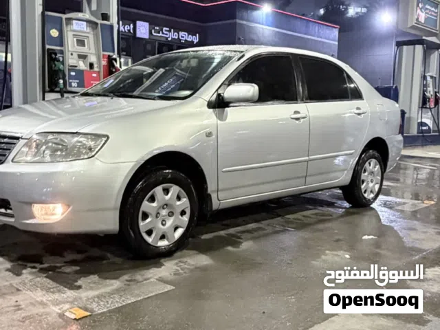 2001 تويوتا كورولا XLI