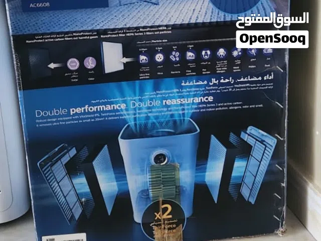 منقي هواء جديد غير مستعمل للبيع