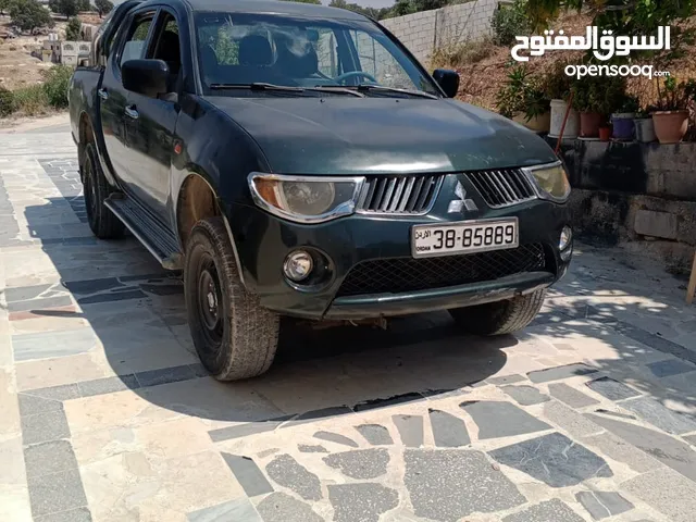 l200 محرك 27 تيربو ميكانيك ممتاز