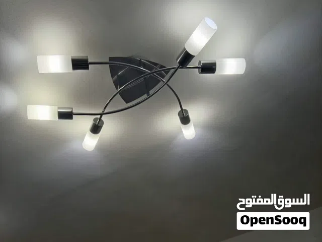2 ثريات مع ريموت للبيع