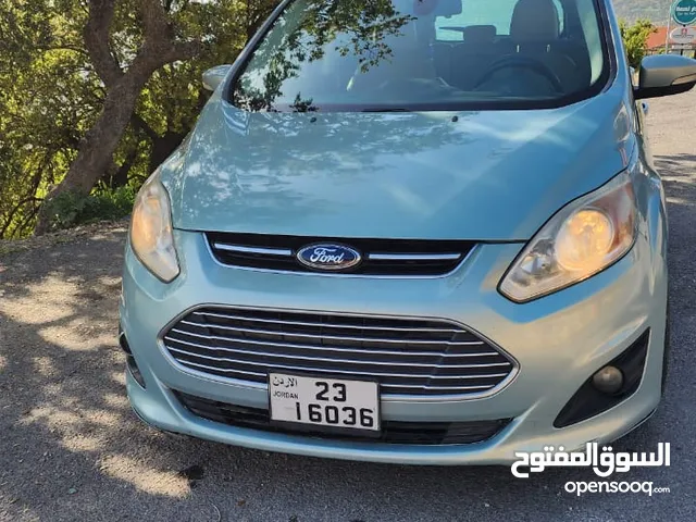Used Ford C-MAX in Ajloun