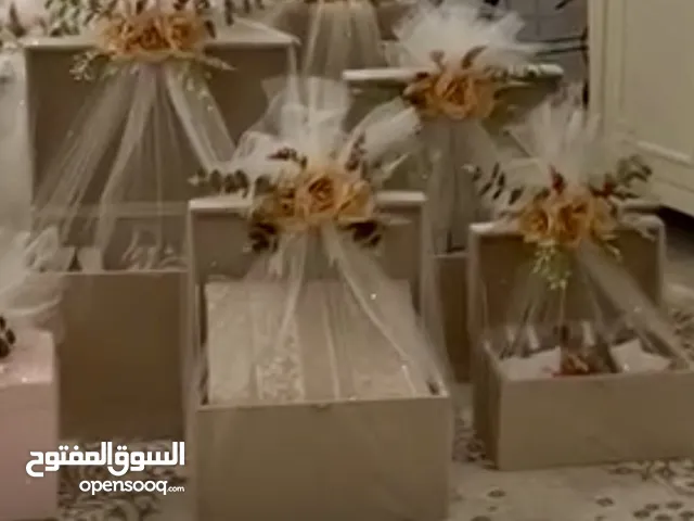 للبيع طقم صناديق مخملية للدبش والإستخدام العام