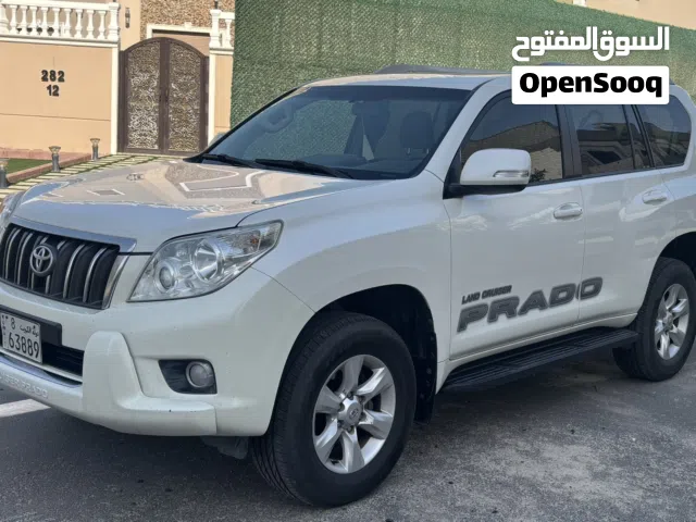 2013 تويوتا برادو TXL