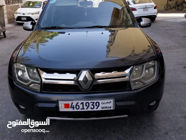 RENAULT DUSTER GOOD CONDITION 2017 MODEL PASSING 2025
