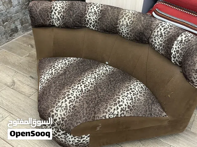 صالون مستدير