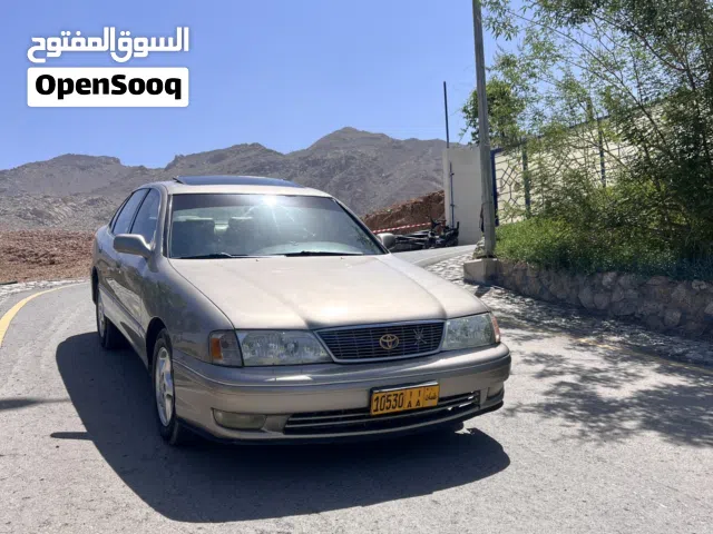 1998 تويوتا افالون XLE