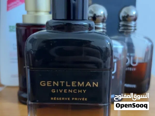 givenchy gentlemen reserve privee 100ml original perfume used