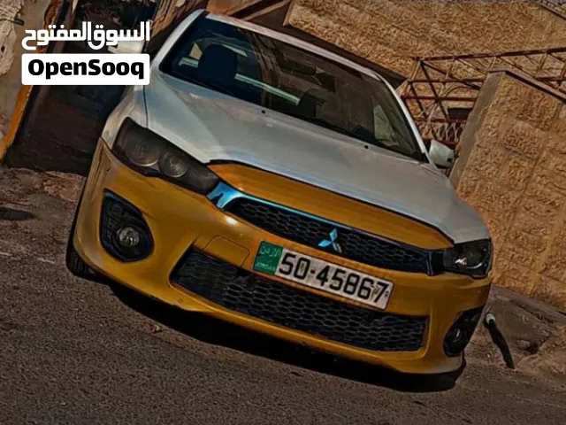 2016, ميتسوبيشي, لانسر, ES