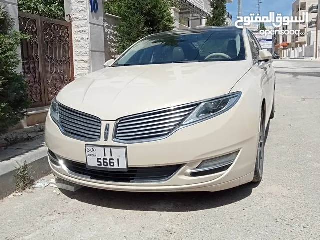 Used Lincoln  in Amman