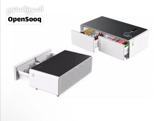 smart coffee shop venice smart touch table—طاوله قهوه ذكيه وثلاج