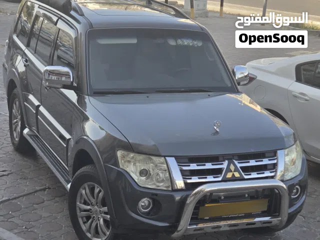 باجيرو ممتازه للبيع 3.8