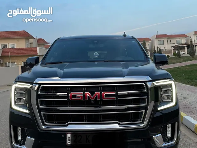 Used GMC Yukon in Erbil