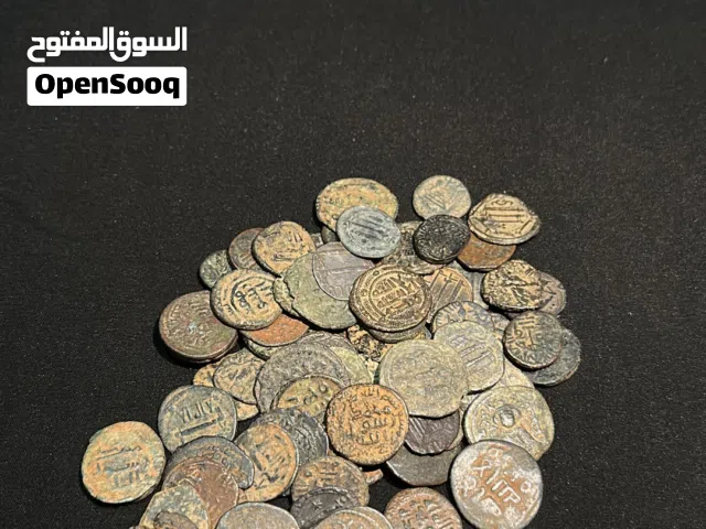 عملات نقديه بمثابة كنز