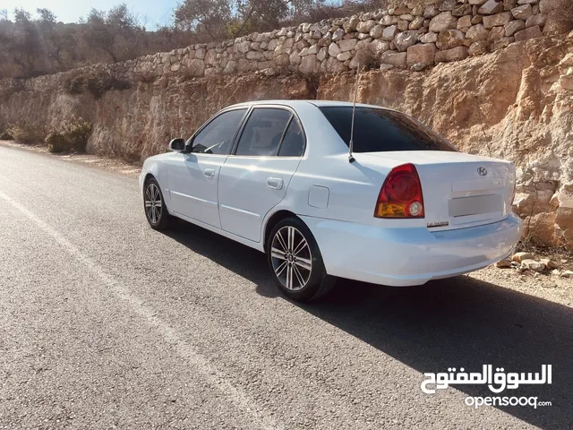 Used Hyundai Accent in Nablus