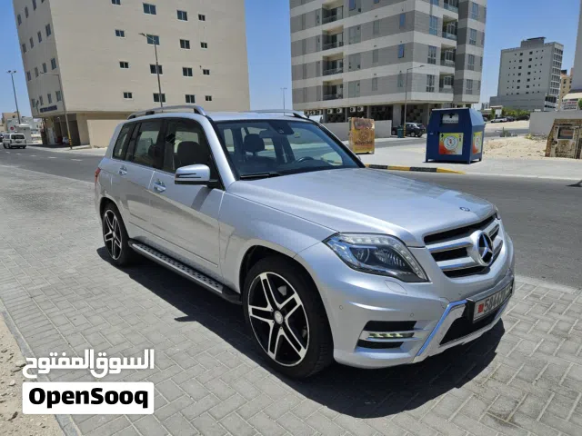 2015 مرسيدس بنز الفئة-GLK GLK 250