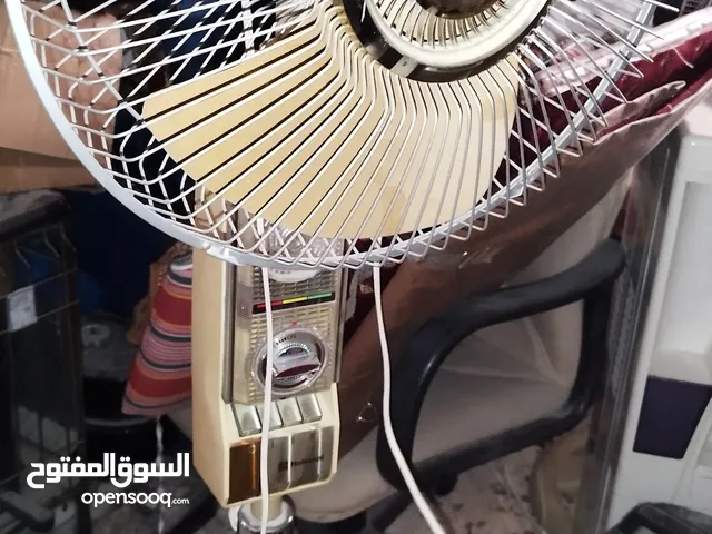 Fans for sale in Jerash