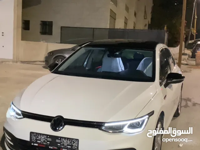 جولف 8 2020 للبيع كااش فل الفل