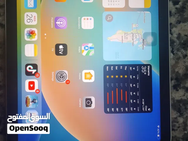 Ipad mini 6 128GB not too much used