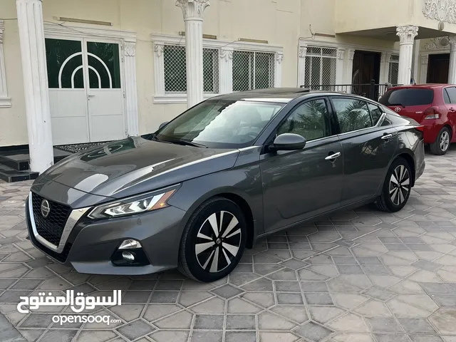 Used Nissan Altima in Abu Dhabi