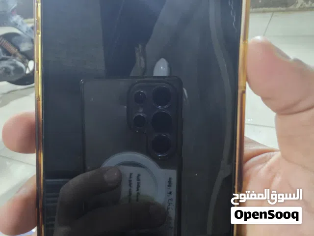 ايفون 16 برو ماكس نضيف جدا استعمال منزل