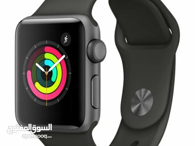Apple Watch Series 3 with charger