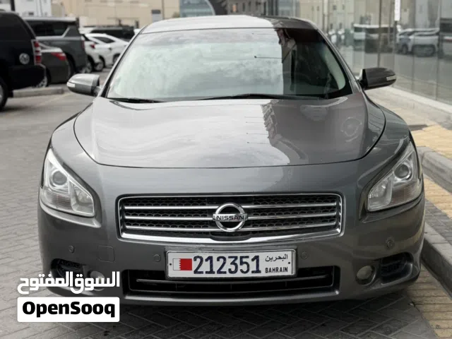 Used Nissan Maxima in Muharraq