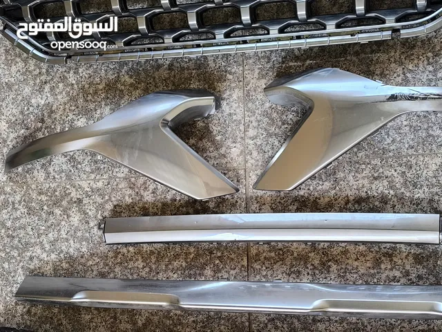 قطع غيار اصليه تفصيخ سنتافي 23 دعاميه أمامي كما موضح بالصورة