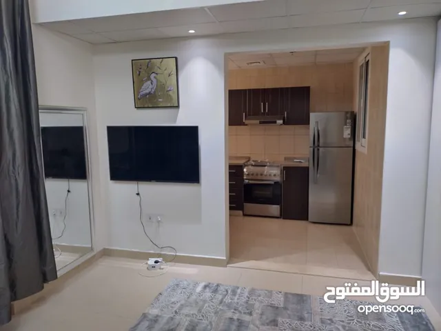 510 ft Studio Apartments for Rent in Ajman Al- Jurf