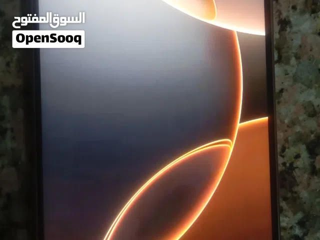 أيفون 16 برو ماكس كوبي وارد دبي لؤلؤي مستعمل بحالة جيدة مع علبة بسعة 2 تيرابايت