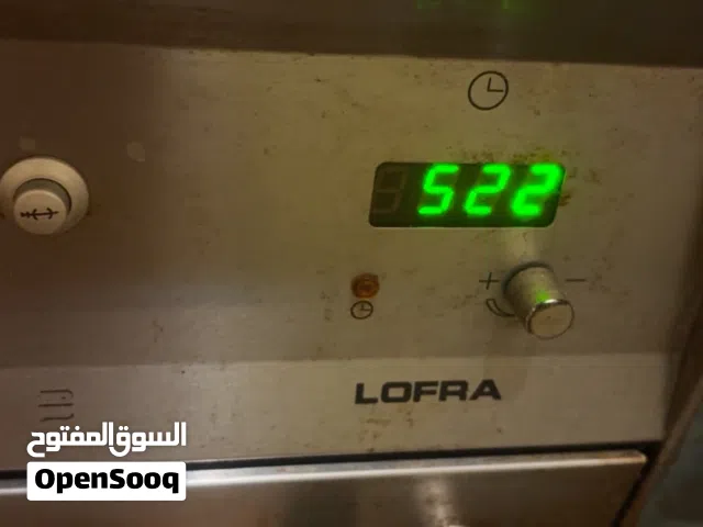للبيع فرن غاز ايطالي لوفرا