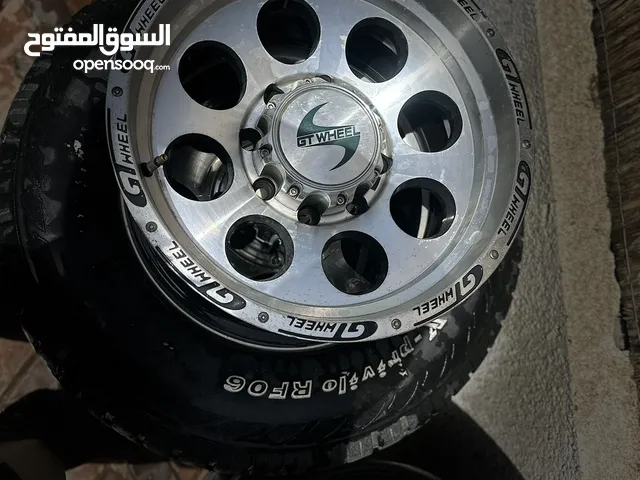 رنقات Gt wheel