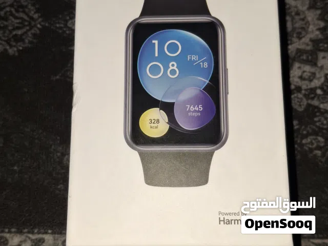 ساعة هواوي fit2 . فيت 2 بسعر مغري قابل للتفاوض