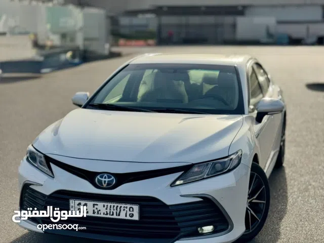 New Toyota Camry in Baghdad
