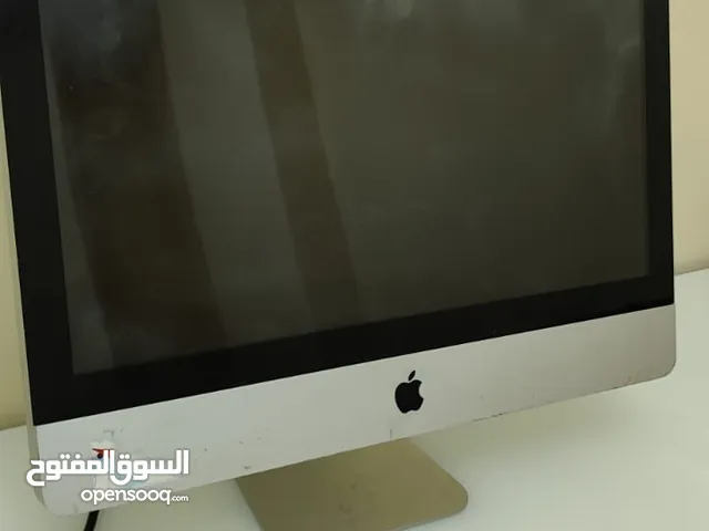 Apple iMac 2011 – 21.5” All-in-One Desktop – Intel Core i5, Sleek Design – Ideal for Office, Study,