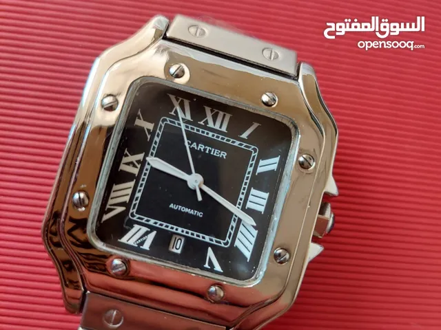 Analog Quartz Cartier watches for sale in Manama