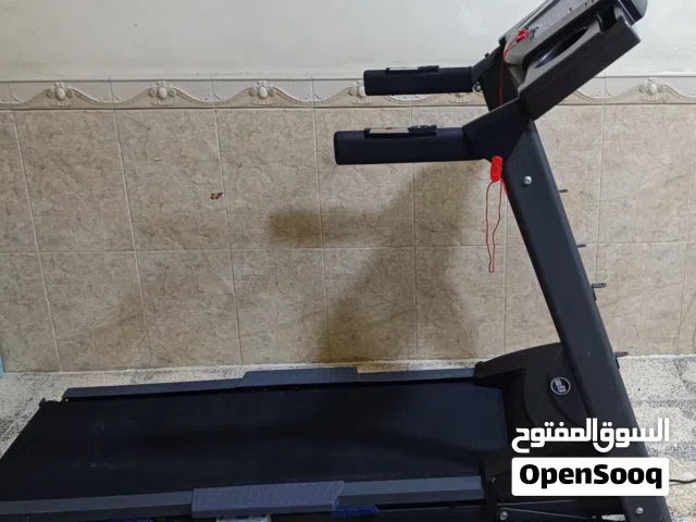 جهاز جري (تردميل) 120 كيلو