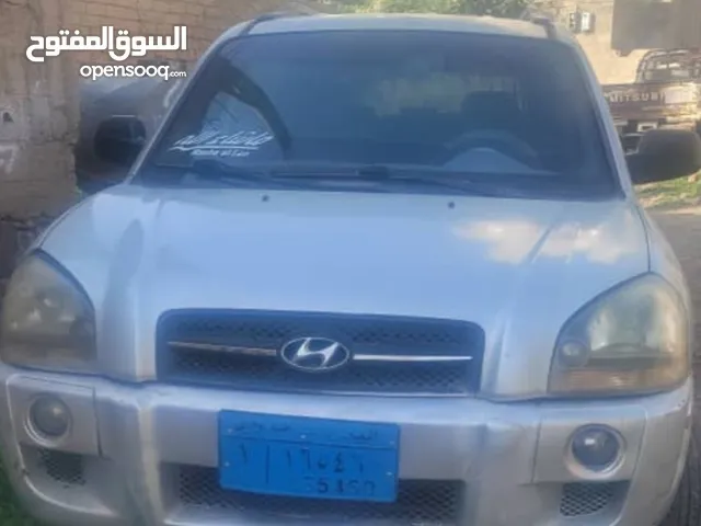 Used Hyundai Tucson in Sana'a