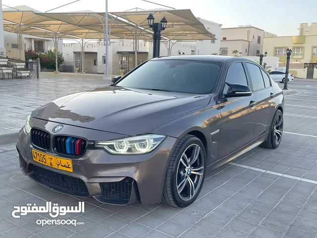 BMW 3 Series 2015 in Muscat