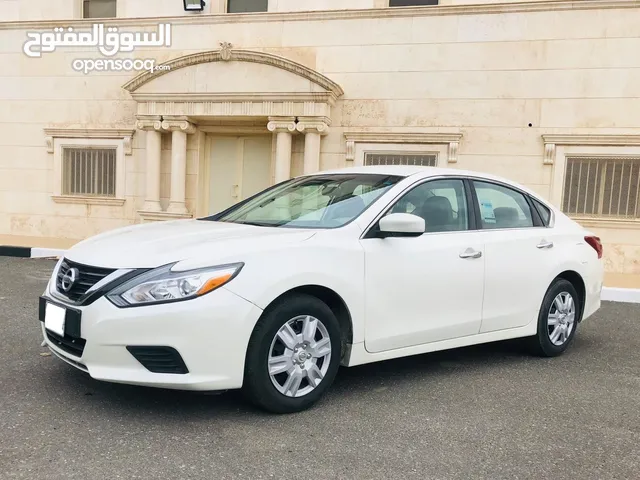 Used Nissan Altima in Kuwait City