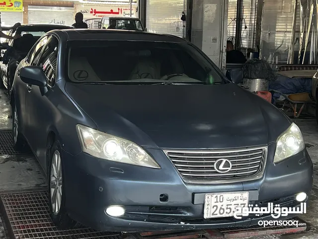Used Lexus ES in Al Jahra