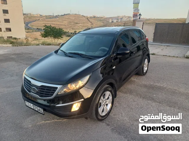 2011 كيا سبورتاج EX
