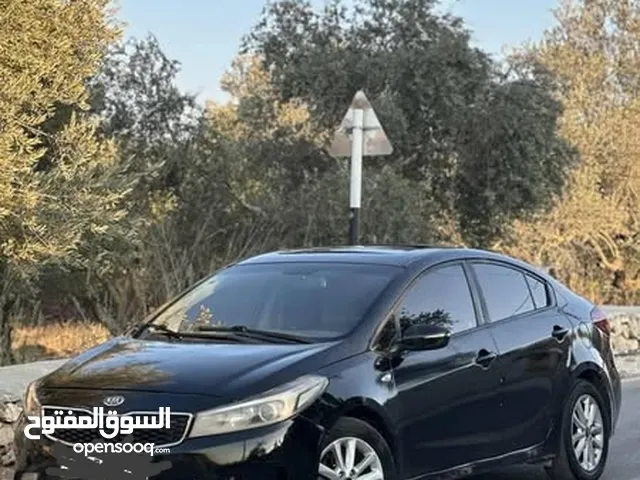 Kia k3 2016 ديزل للبيع كاش فقط