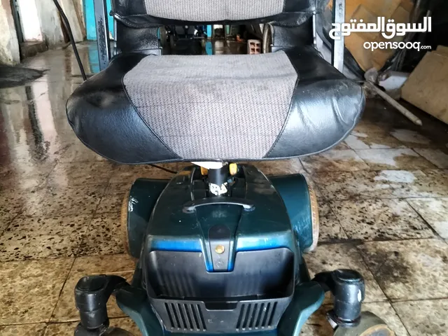 عدد2 كرسي كهربائي متحرك لذوي الاحتيجات الخاصة