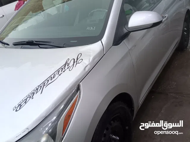 Used Hyundai Accent in Basra