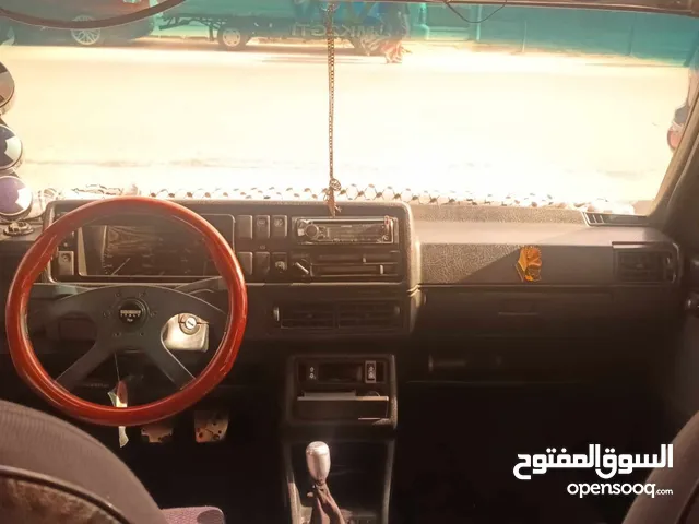 Volkswagen Golf GTI 1990 in Amman