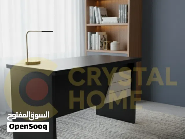 مكتب -مكتبي -كراسي مكتب -كرسي مكتبي -مكتب فخم -مكتب مع جرارين -مكتب لمينيت